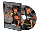 Handle the Rock Intermediate Basketball Dribbling Workout