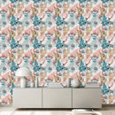Stylish Botanical Wallpaper Smart