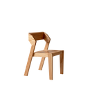Alfie | Stacking Chair | 12" Seat Height