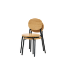 Ottie Stackable Chair - 10" Seat Height