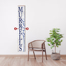 Personalized Town Name Wooden Sign | Wall Art Print on Real Wood