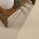 Architecta Beige 12"x12" Porcelain Mosaic Tile - MSI Collection