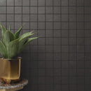 Architecta Graphite 12"x12" Porcelain Mosaic Tile - MSI Collection