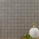 Architecta Gris 12"x12" Porcelain Mosaic Tile - MSI Collection