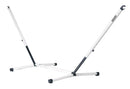 Nautico Cool Grey - Galvanized Steel Stand for Double Hammocks