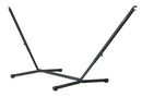 Nautico Anthracite - Galvanized Steel Stand for Double Hammocks