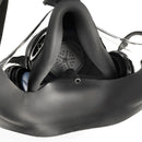 Parcil Safety NB-100E Tactical Gas Mask with Electronic Voice Amplifier and Radio Transmitter/Receiver