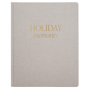 Holiday Memory Journal