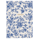 Blue Delft Notes Journal