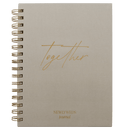 Newlywed One Line A Day Prompted Journal