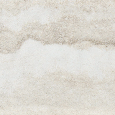 Bernini Bianco Bullnose 3"x18" Matte Porcelain Wall Tile - MSI Collection product shot closeup view