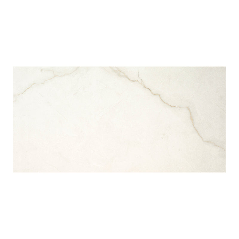 Brighton Gold 12"x24" Matte Porcelain Floor and Wall Tile - MSI Collection tile view 3
