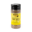 Bison Rib Seasoning | Pack of 3 | 4 oz | Nebraska Bison