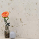 Pietra Calacatta Hexagon 12"x12" Matte Mosaic Floor Wall Tile - MSI Collection