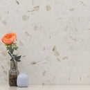 Pietra Calacatta Hexagon 12"x12" Matte Mosaic Floor Wall Tile - MSI Collection