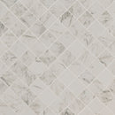 Pietra Carrara 12"x12" Matte Ceramic Mosaic Floor and Wall Tile - MSI Collection
