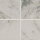 Pietra Carrara 12"x12" Matte Ceramic Mosaic Floor and Wall Tile - MSI Collection