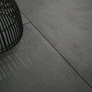 Cementique Graphite Matte Porcelain Tile - MSI Collection