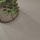Cementique Silver Matte Porcelain Tile - MSI Collection