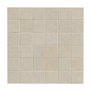 MSI Chateau Luna 12"x12" Lappato 3D Mosaic Tile