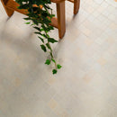 MSI Chateau Luna 12"x12" Lappato 3D Mosaic Tile