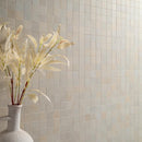 MSI Chateau Luna 12"x12" Lappato 3D Mosaic Tile