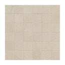 MSI Chateau Luna 12"x12" Lappato 3D Mosaic Tile