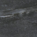 Durban Anthracite 3"x24" Polished Porcelain Bullnose Tile - MSI Collection closeup view