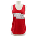NE State Hearts Tank Top | Multiple Sizes | Small Town Famous