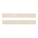 Elbe 3"x24" Lappato Porcelain Bullnose Trim - MSI Collection