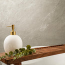Elbe 24"x48" Lappato Porcelain Tile - MSI Collection