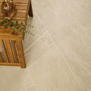 Elbe 12"x24" Lappato Porcelain Tile - MSI Collection