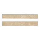 Elbe 3"x24" Lappato Porcelain Bullnose Trim - MSI Collection
