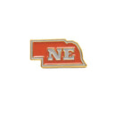 Nebraska State Pin | HEARTlandia