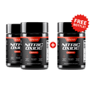 Nitric Oxide Booster - 3 Bottles