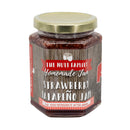 Strawberry Jalapeño Jam | Pack of 3 | 9 oz | Nutt Family Jams & Jellies