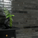 Flamenco 2"x18" Glossy Porcelain Brick Look Tile - MSI Collection