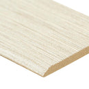 Focus Glacier 3"x18" Matte Porcelain Bullnose Tile - MSI Collection