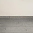 Focus Glacier 3"x18" Matte Porcelain Bullnose Tile - MSI Collection