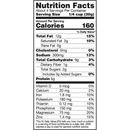 SALE CLOSE DATED | Everything Bagel Cashews | 4 oz | Brenmar