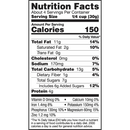 Sugar Cookie Confetti Cashews | Pack of 6 | 4 oz | Brenmar