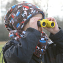 6x21 Binoculars