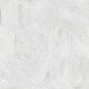Geoglam 11"x13" Hexagonal Matte Porcelain Floor And Wall Tile - MSI Collection