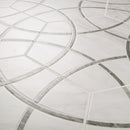 Geoglam 11"x13" Hexagonal Matte Porcelain Floor And Wall Tile - MSI Collection