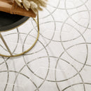 Geoglam 11"x13" Hexagonal Matte Porcelain Floor And Wall Tile - MSI Collection