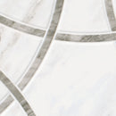 Geoglam 11"x13" Hexagonal Matte Porcelain Floor And Wall Tile - MSI Collection