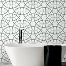 Geoglam 11"x13" Hexagonal Matte Porcelain Floor And Wall Tile - MSI Collection