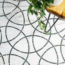 Geoglam 11"x13" Hexagonal Matte Porcelain Floor And Wall Tile - MSI Collection