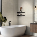 Girona Marfil Lappato 3D Porcelain-NGIRMAR2448L-3D