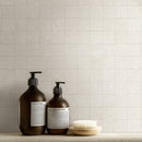 Girona Marfil 12"x12" Lappato 3D Porcelain Mosaic Floor And Wall Tile - MSI Collection